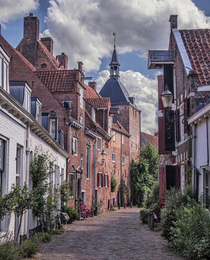 Stijlvol Ruim Studio-Appartement Nabij Historisch Centrum Amersfoort Ngoại thất bức ảnh