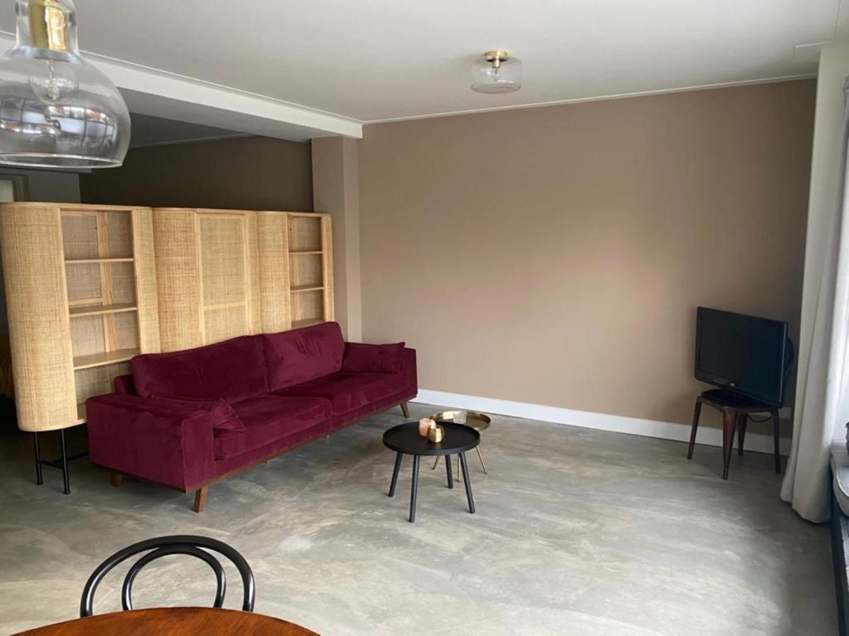 Stijlvol Ruim Studio-Appartement Nabij Historisch Centrum Amersfoort Ngoại thất bức ảnh